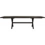 Zustzliche Bretter fr Ravn-Tisch 45 x 90 cm - Schwarz