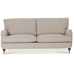 Howard Watford Deluxe 2-Sitzer gerades Sofamodell - Farbe whlbar!