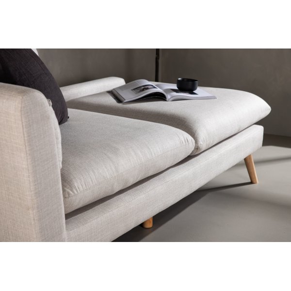 Tacoma 2-Sitzer-Sofa - Beige Tacoma 2-Sitzer-Sofa - Beige