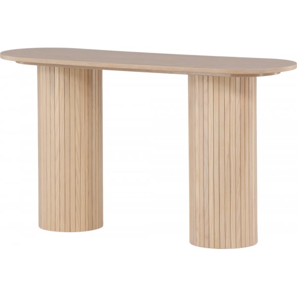 Bianca Konsolentisch 130 x 40 cm - T�nche