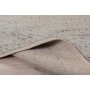 Wollteppich Allison - Beige Wolle