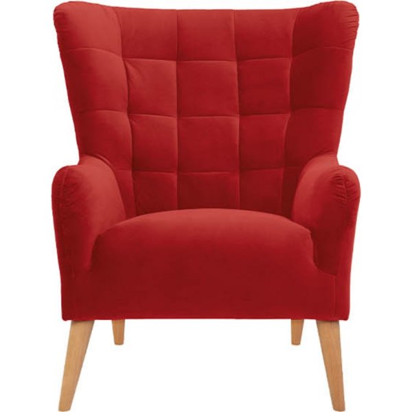 Sessel Casey - Rot Sessel Casey - Rot