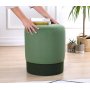 Ropp Hocker - Grn