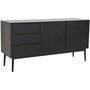 Ekeberg Sideboard - Schwarz