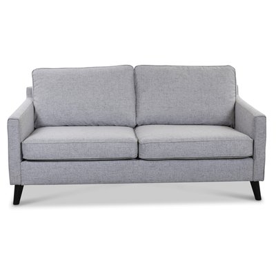 Blues 2,5-Sitzer Sofa - Stoff und Farbe whlbar! + Mbelpflegeset fr Textilien