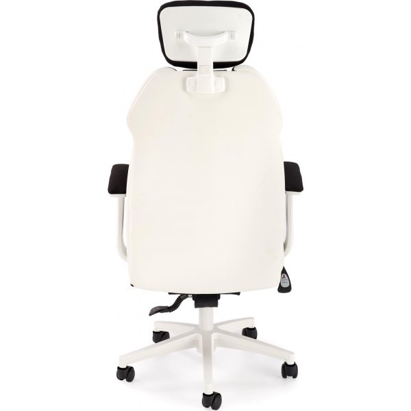 Erika Bürostuhl - weiß/schwarz Erika Bürostuhl - weiß/schwarz