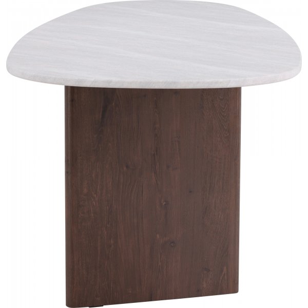 Gr�nvik Esstisch 180x90 cm + M�belf��e