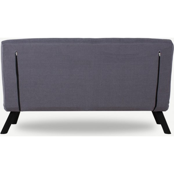 Sando 2-Sitzer Schlafsofa - Grau Sando 2-Sitzer Schlafsofa - Grau