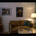 Kundenbild Kingsley 2,5-Sitzer Sofa - Cognac (Öko-Leder)