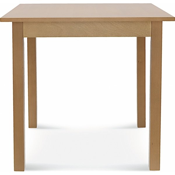 Bare Esstisch 70 x 70 cm - Jede Farbe