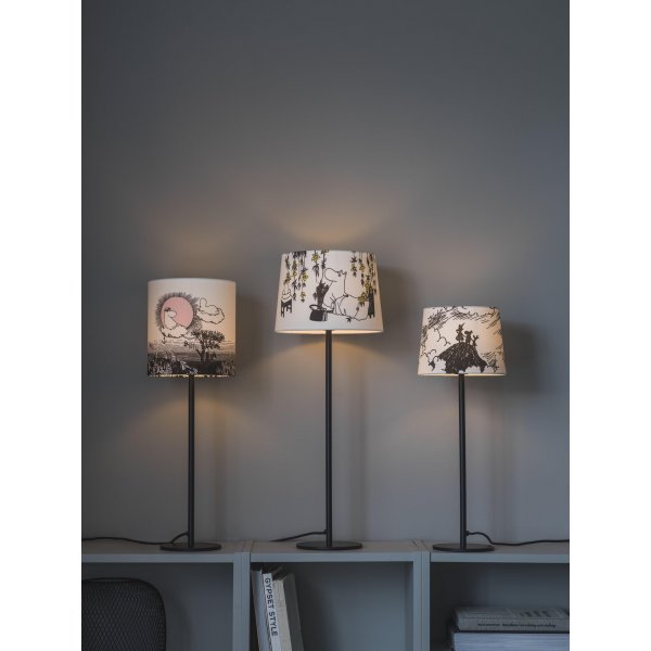 Basislampensockel - Schwarz Basislampensockel - Schwarz