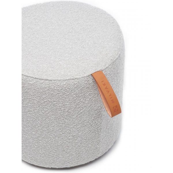 Piccolo-Hocker - Grau Piccolo-Hocker - Grau