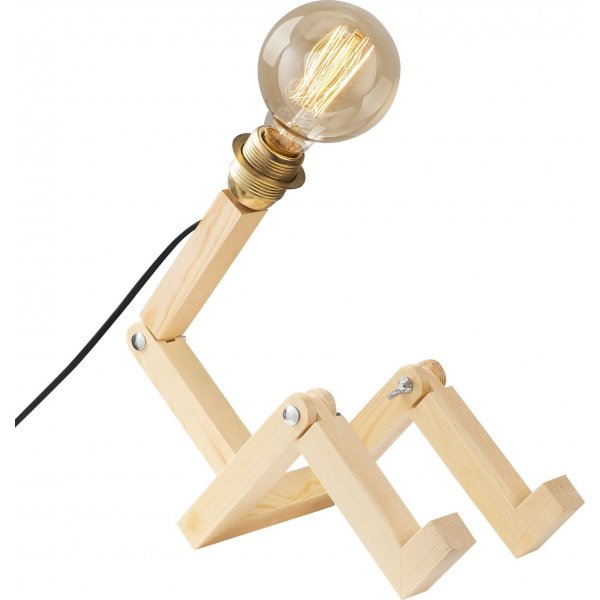 Milet Tischleuchte ready - Natural