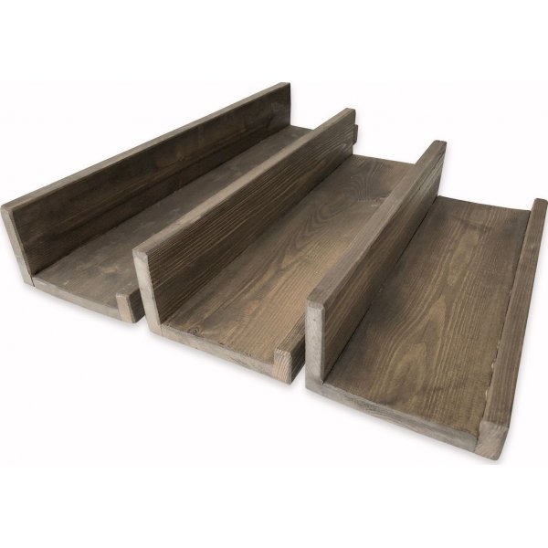 Rafa Wandregal 118 - Nussbaum