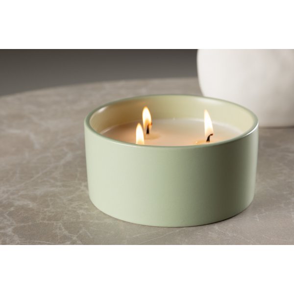 Douglas-Duftkerze - Grün Douglas-Duftkerze - Grün