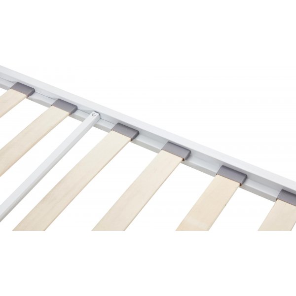 Topsy weier Bettrahmen 200x90 cm