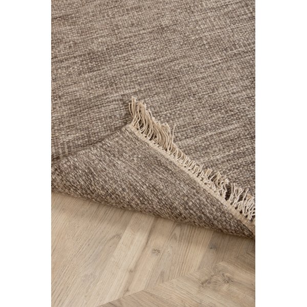 Wollteppich Miley - Beige Wollteppich Miley - Beige