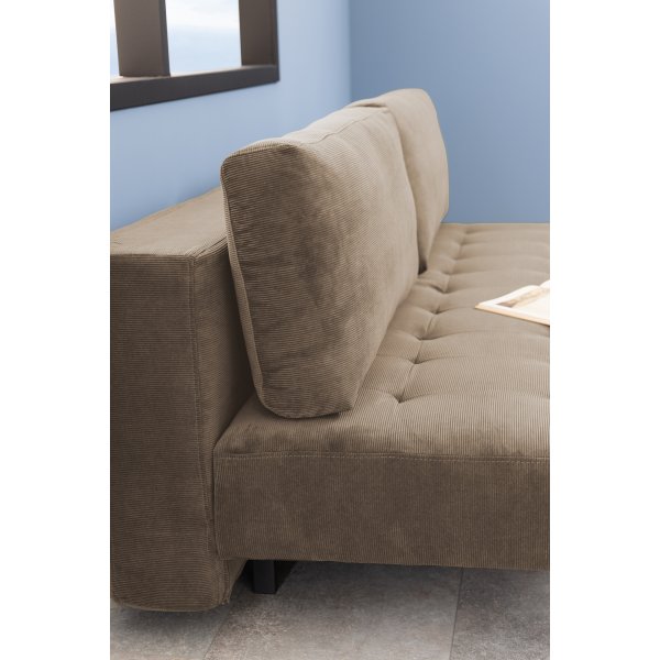Blain 3-Sitzer Schlafsofa - Beige Blain 3-Sitzer Schlafsofa - Beige