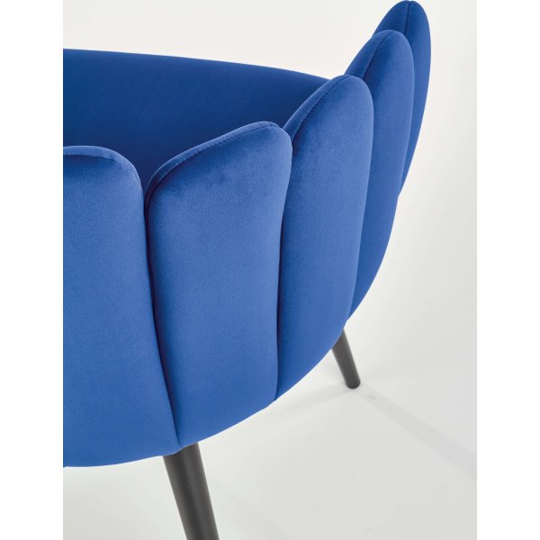 Cadeira Esszimmerstuhl 410 - Blau