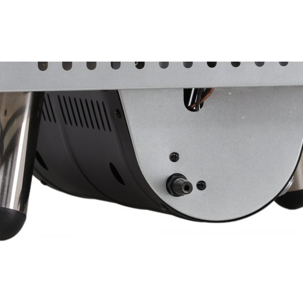 Sentosa Pizzaofen - Schwarz