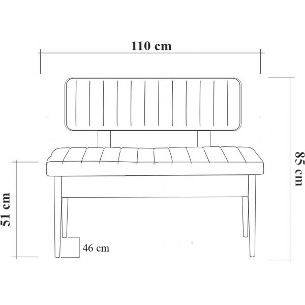Vina 1053 Essgruppe mit Sofa - Pinie/anthrazit Vina 1053 Essgruppe mit Sofa - Pinie/anthrazit