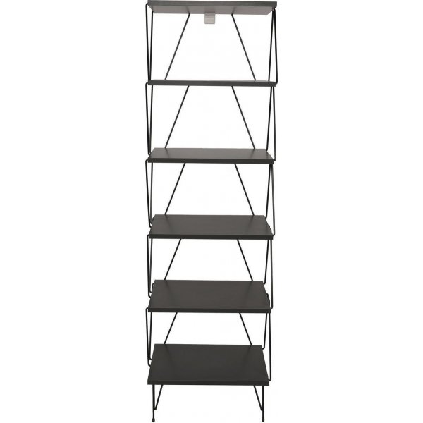 Bcherregal Balaban - Anthrazit