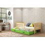 Kubus Juniorbett mit Zustellbett - Jede Farbe & Gre