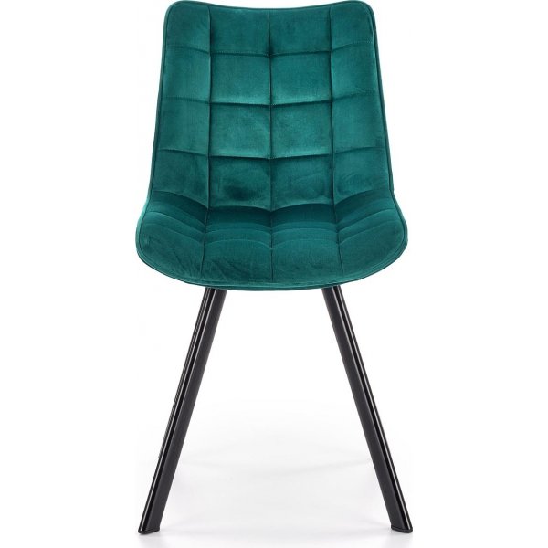 Gerhard Esszimmerstuhl - Trkis