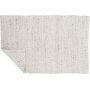 Pontus Wollteppich - Wei/Beige