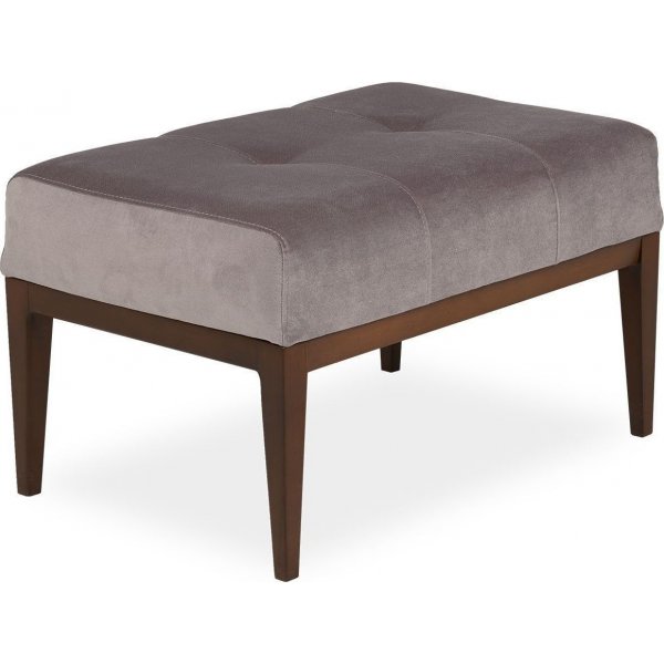Design-Hocker - Ecru