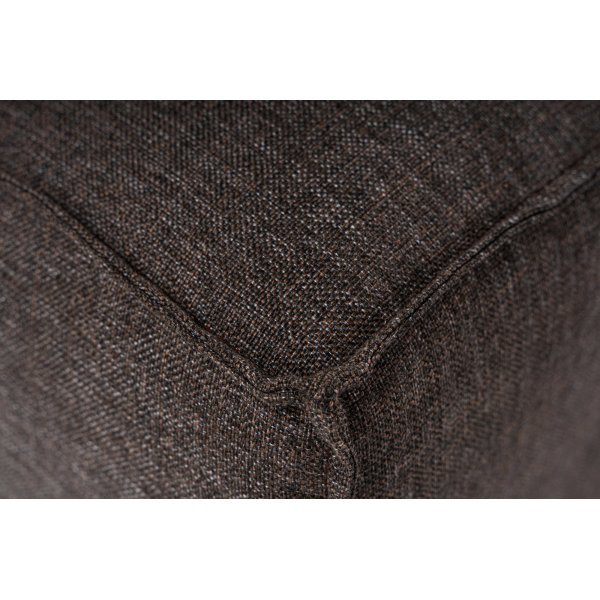 Fora Diwansofa - Dunkelbraun Fora Diwansofa - Dunkelbraun