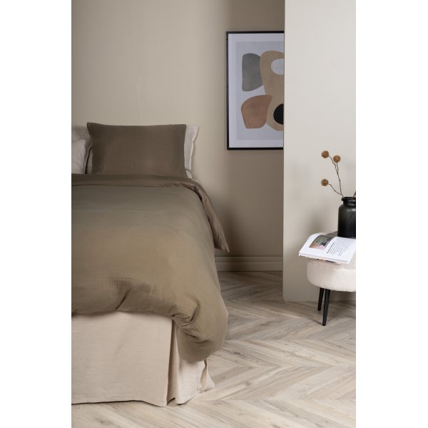 Gartenbettgarnitur - Braun Gartenbettgarnitur - Braun