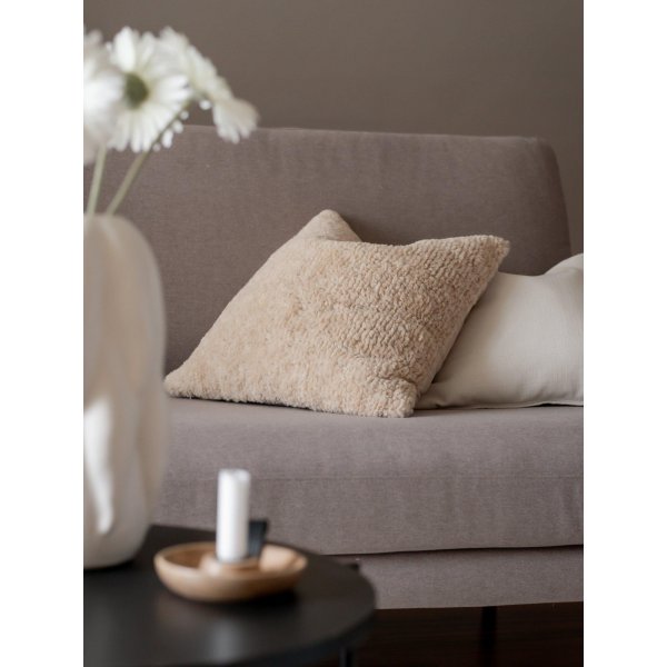 Dolly-Kissenbezug 45 x 45 cm - Sand