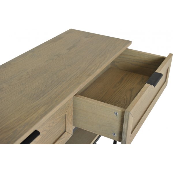 Zion Konsolentisch - Grau