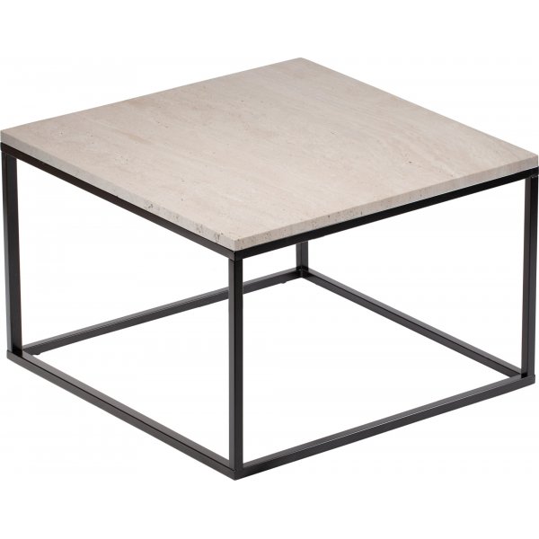 Tischplatte Travertin 75 x 75 cm