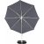 Verstellbarer Sonnenschirm Leeds 350 cm - Wei