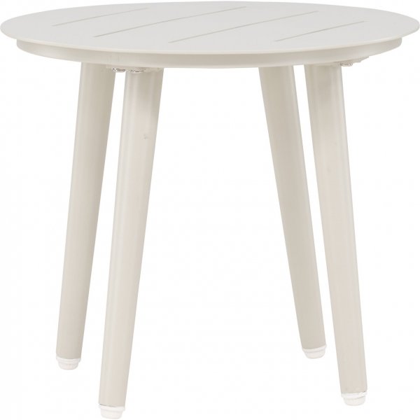 Lina Beistelltisch Ø40 cm - Beige Lina Beistelltisch Ø40 cm - Beige