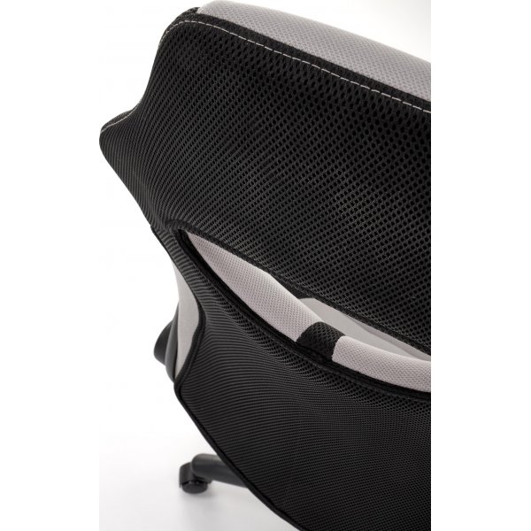 Bloom Bürostuhl - Schwarz/Grau Bloom Bürostuhl - Schwarz/Grau