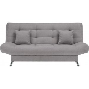 Viola 3-Sitzer Schlafsofa - Grau