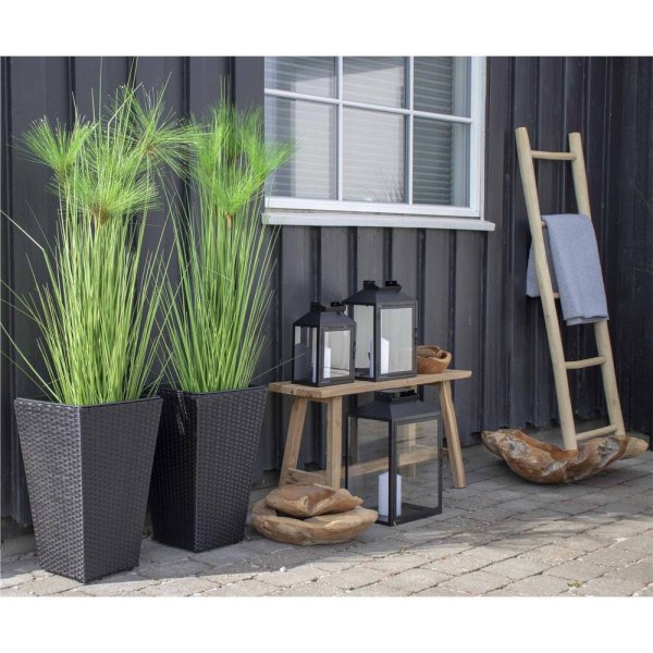 Teak Dekorationsleiter - Teak Teak Dekorationsleiter - Teak