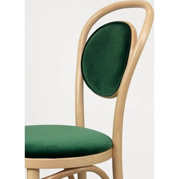 Esszimmerstuhl Nr. 10 - Rahmen und Polster optional Esszimmerstuhl Nr. 10 - Rahmen und Polster optional