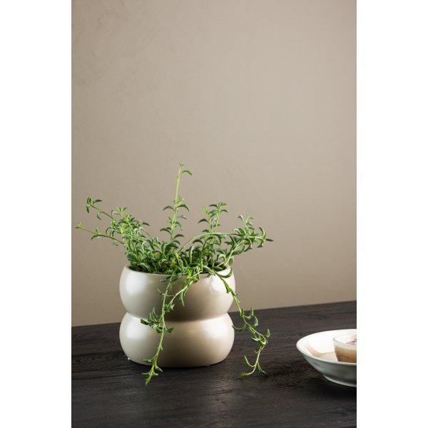 Dapne-Topf - Beige Dapne-Topf - Beige