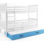 Carino Etagenbett mit Zustellbett 80 x 190 cm - Beliebige Farbe