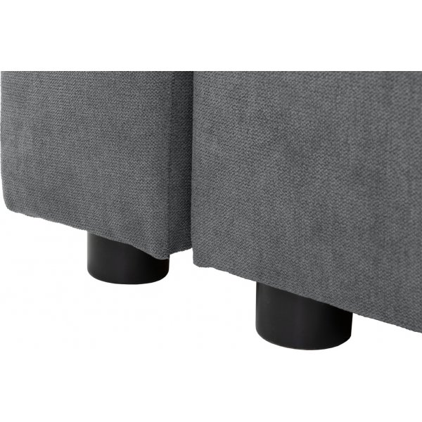 Zemek Schlafsofa - Grau Zemek Schlafsofa - Grau