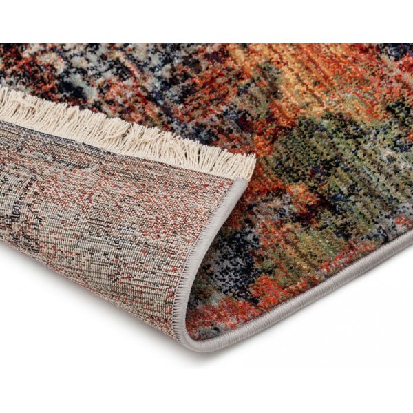 Laura Vintage - Rot/Blau Laura Vintage - Rot/Blau