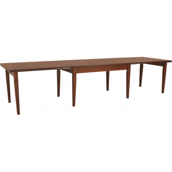 Kent Esstisch 160-360 x 100 cm - Kastanie Kent Esstisch 160-360 x 100 cm - Kastanie