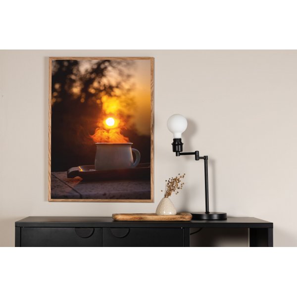 Poster - Morgenkaffee