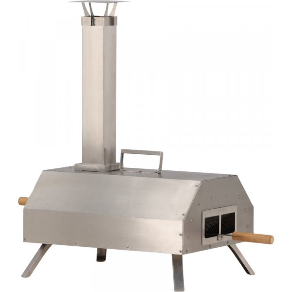Hamn Pizzaofen - Silber