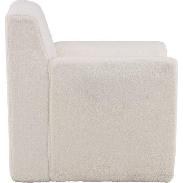 Rossö-Sessel - Weiß Rossö-Sessel - Weiß