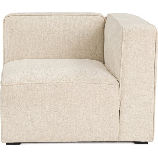 Mehr Eckmodul - Creme